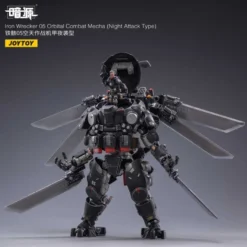 Dark Source Iron Wrecker 05 Orbital Combat Mecha (Night Attack Type)