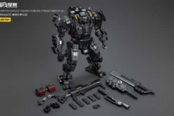 Dark Source Sorrow Expeditionary Forces Tyrant Mecha 02