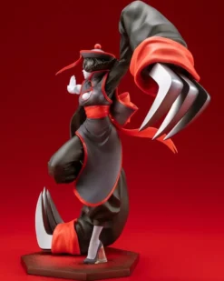 Darkstalkers Bishoujo PVC Figur 1/7 Hsien-Ko Limited Edition 29 cm
