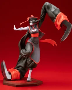 Darkstalkers Bishoujo PVC Figur 1/7 Hsien-Ko Limited Edition 29 cm