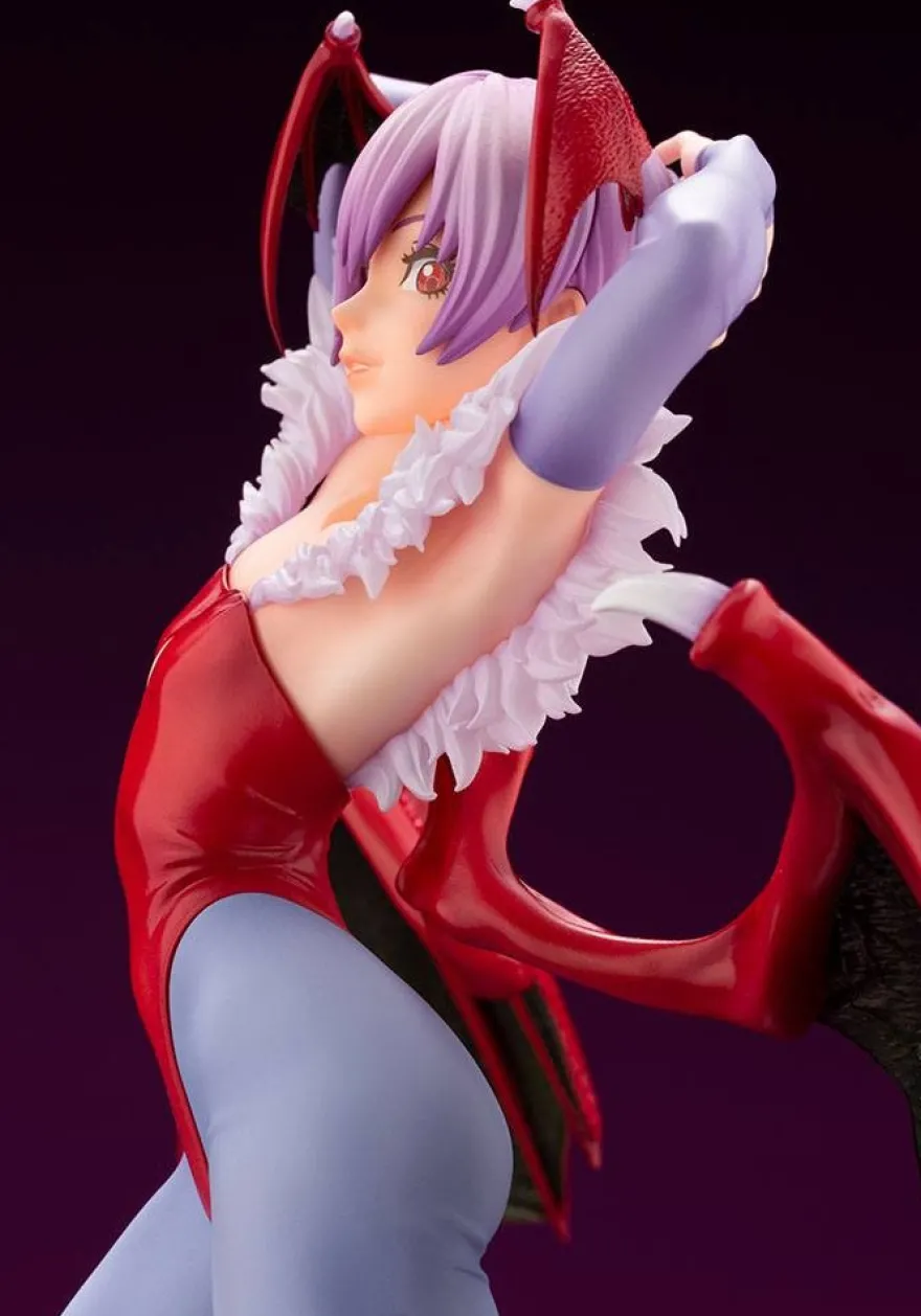 Darkstalkers Bishoujo Statue 1/7 Lilith