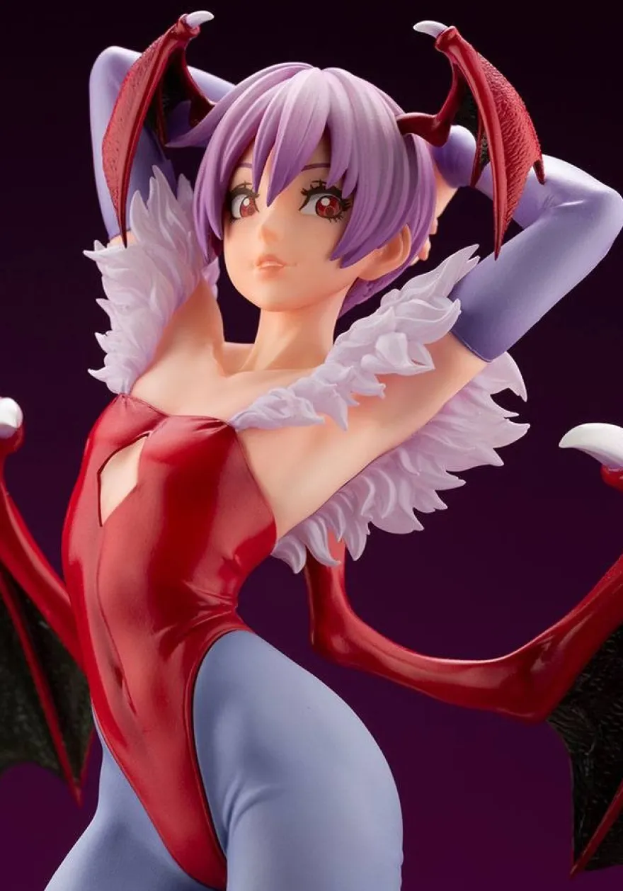 Darkstalkers Bishoujo Statue 1/7 Lilith