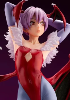 Darkstalkers Bishoujo Statue 1/7 Lilith