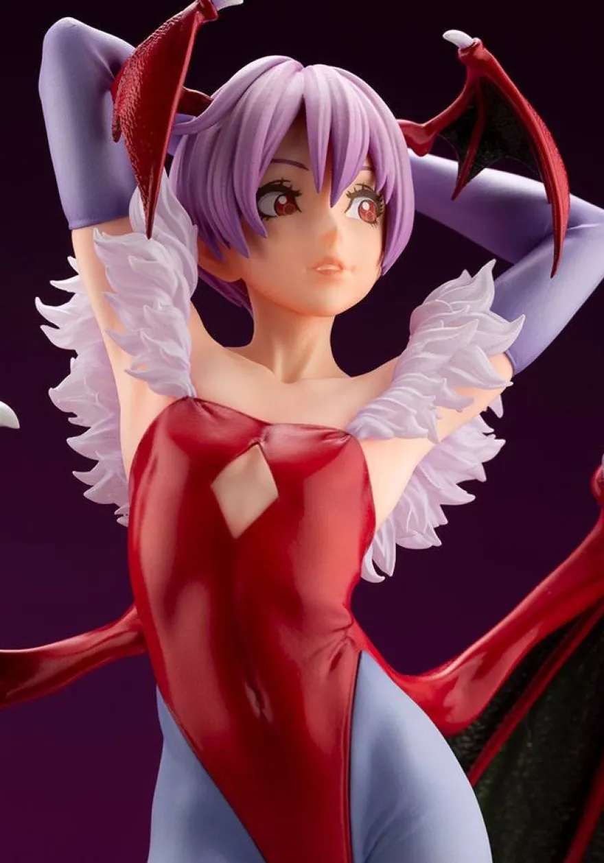 Darkstalkers Bishoujo Statue 1/7 Lilith