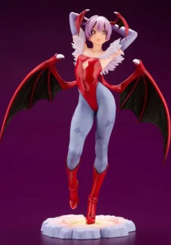Darkstalkers Bishoujo Statue 1/7 Lilith