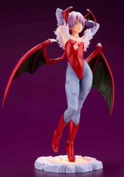 Darkstalkers Bishoujo Statue 1/7 Lilith