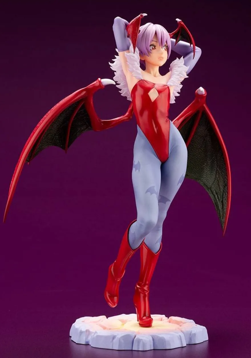 Darkstalkers Bishoujo Statue 1/7 Lilith