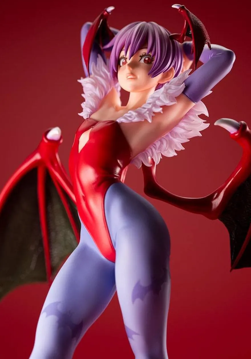 Darkstalkers Bishoujo Statue 1/7 Lilith