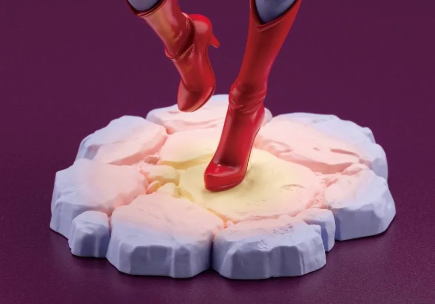 Darkstalkers Bishoujo Statue 1/7 Lilith