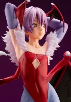 Darkstalkers Bishoujo Statue 1/7 Lilith