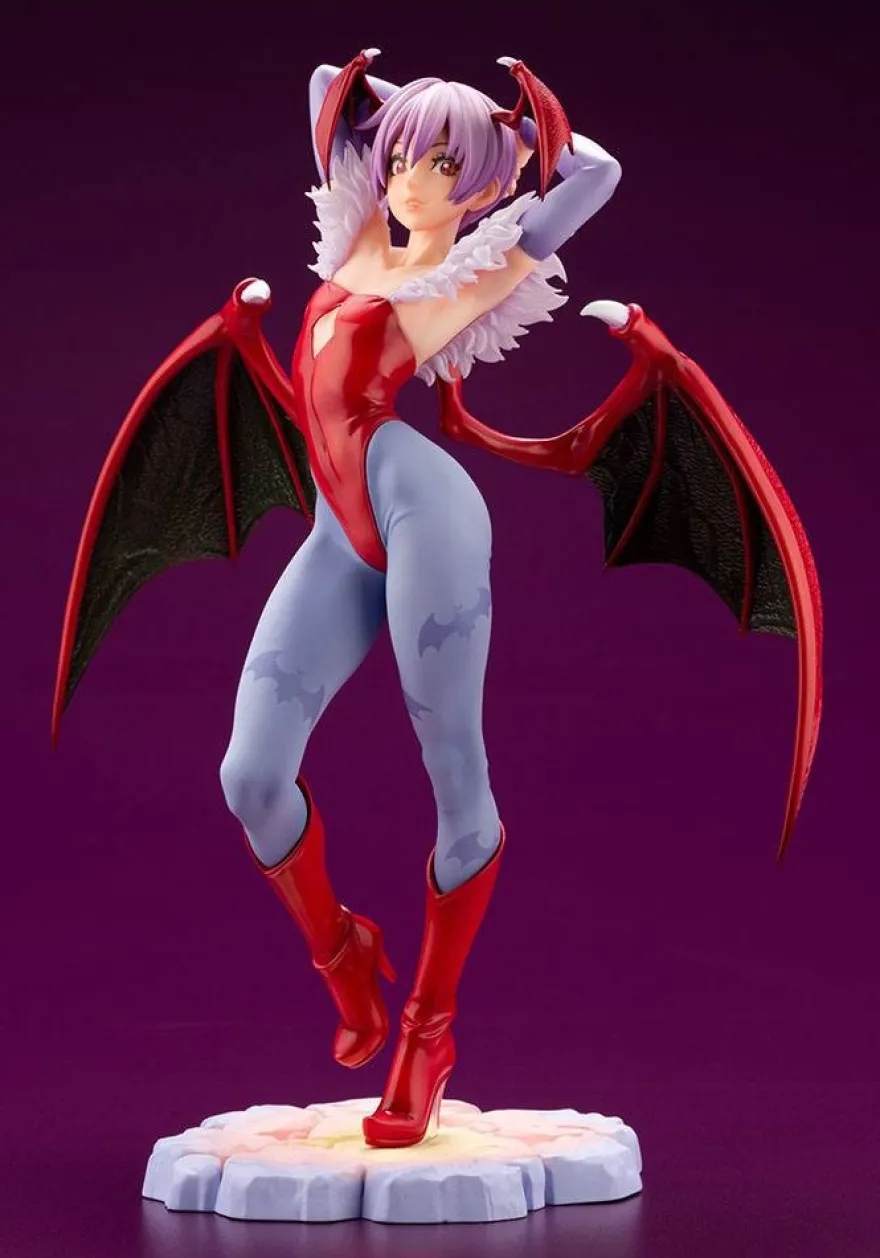 Darkstalkers Bishoujo Statue 1/7 Lilith