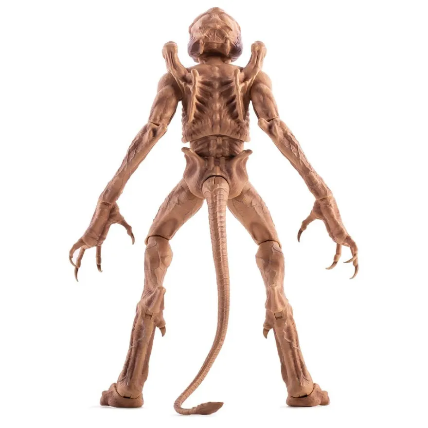 Das Halloween Monster Actionfigur Pumpkinhead 23 cm