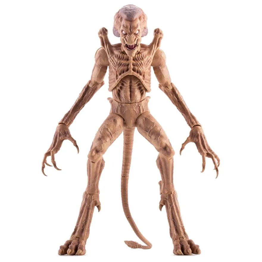 Das Halloween Monster Actionfigur Pumpkinhead 23 cm