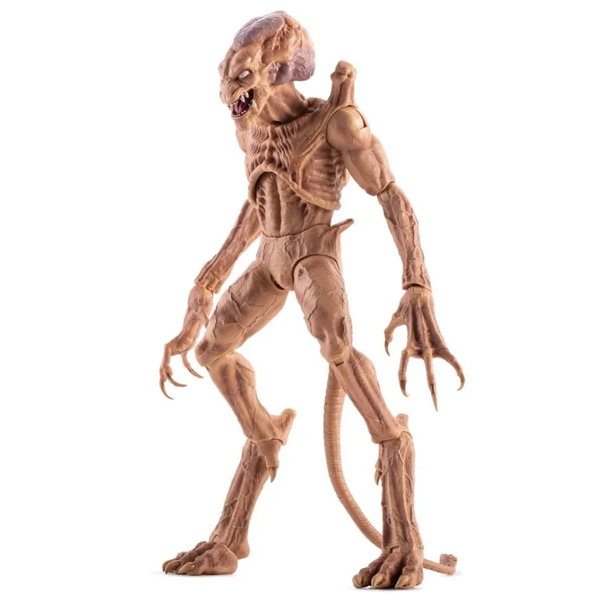 Das Halloween Monster Actionfigur Pumpkinhead 23 cm