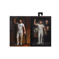 Das Schweigen der Lämmer Actionfigur Dr. Hannibal Lecter (Prison Escape) 18 cm