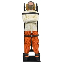 Das Schweigen der Lämmer Actionfigur Dr. Hannibal Lecter (Masked) 18 cm