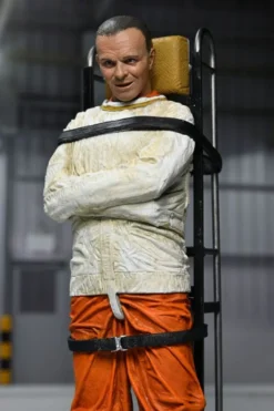 Das Schweigen der Lämmer Actionfigur Dr. Hannibal Lecter (Masked) 18 cm