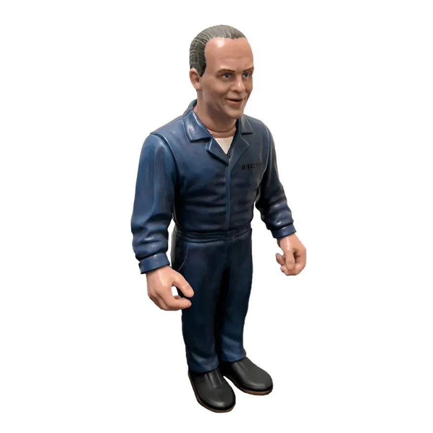 Das Schweigen der Lämmer - Hannibal Lecter Actionfigur 11 cm