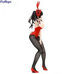 Date A Live BiCute Bunnies PVC Statue Kurumi Tokisak 29 cm