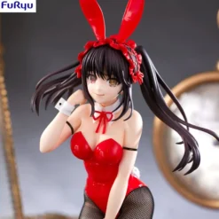 Date A Live BiCute Bunnies PVC Statue Kurumi Tokisak 29 cm