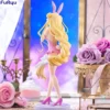 Date A Live V BiCute Bunnies PVC Mukuro Hoshimiya Pink Color Ver. 27 cm