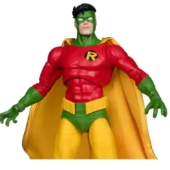DC Actionfigur and McFarlane Digital Collectible Wave 3 - Robin (Earth-2)