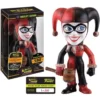 DC Batman Funko Hikari Sofubi Vinylfigur Harley Quinn Rough House