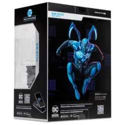 DC Blue Beetle Movie Actionfigur Blue Beetle 30 cm