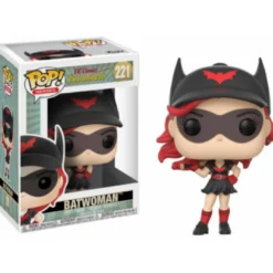 DC Bombshells Funko Pop! Vinylfigur Batwoman 221