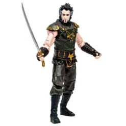 DC Build A Actionfigur Arkham City Ra's Al Ghul