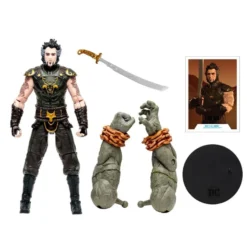 DC Build A Actionfigur Arkham City Ra's Al Ghul