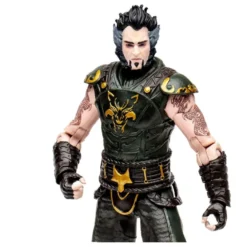 DC Build A Actionfigur Arkham City Ra's Al Ghul