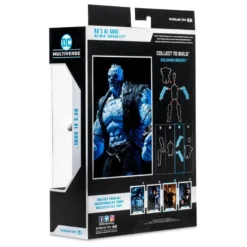 DC Build A Actionfigur Arkham City Ra's Al Ghul