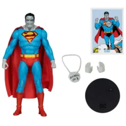 DC Classic DC Multiverse Actionfigur Bizzaro (DC Classics) (Gold Label) 18 cm