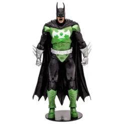DC Collector Actionfigur Batman as Green Lantern 18 cm