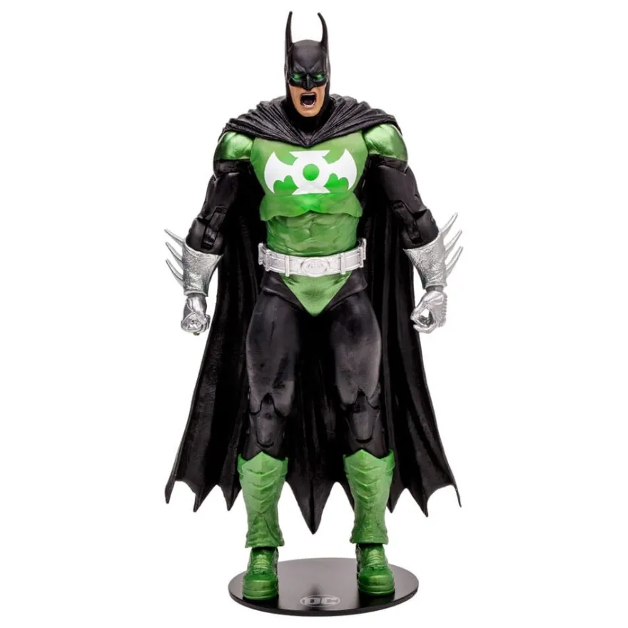 DC Collector Actionfigur Batman as Green Lantern 18 cm