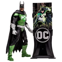 DC Collector Actionfigur Batman as Green Lantern 18 cm