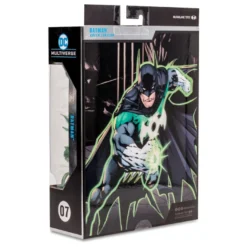 DC Collector Actionfigur Batman as Green Lantern 18 cm