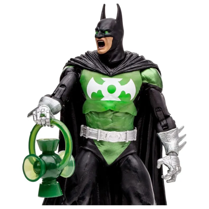 DC Collector Actionfigur Batman as Green Lantern 18 cm