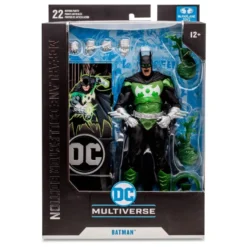 DC Collector Actionfigur Batman as Green Lantern 18 cm