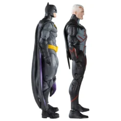 DC Collector Actionfiguren 2er-Pack Omega (Unmasked) & Batman (Bloody)(Gold Label) 18 cm