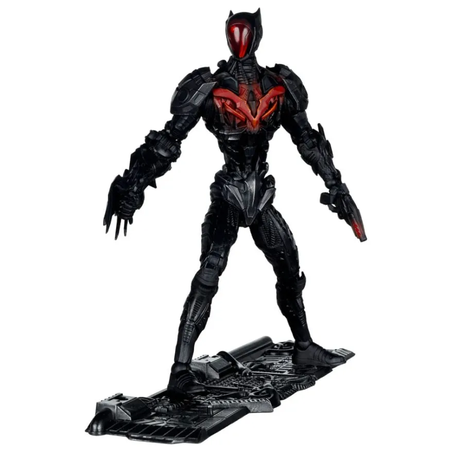 DC Collector Megafig Actionfigur Failsafe 19 cm