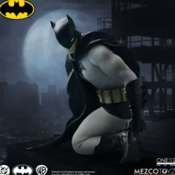 DC Comics Actionfigur 1/12 Batman: Year One 17 cm