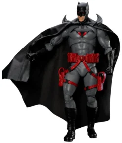 DC Comics Actionfigur Batman Thomas Wayne 21 cm