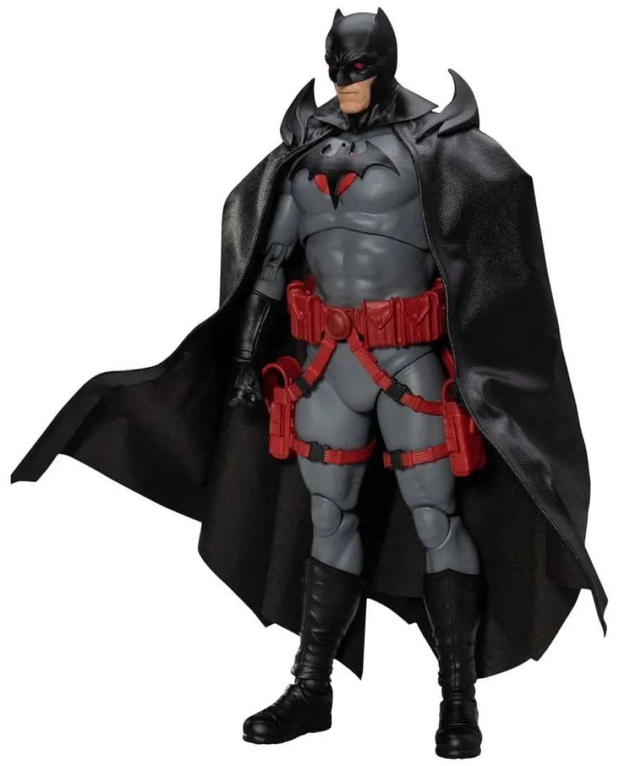 DC Comics Actionfigur Batman Thomas Wayne 21 cm