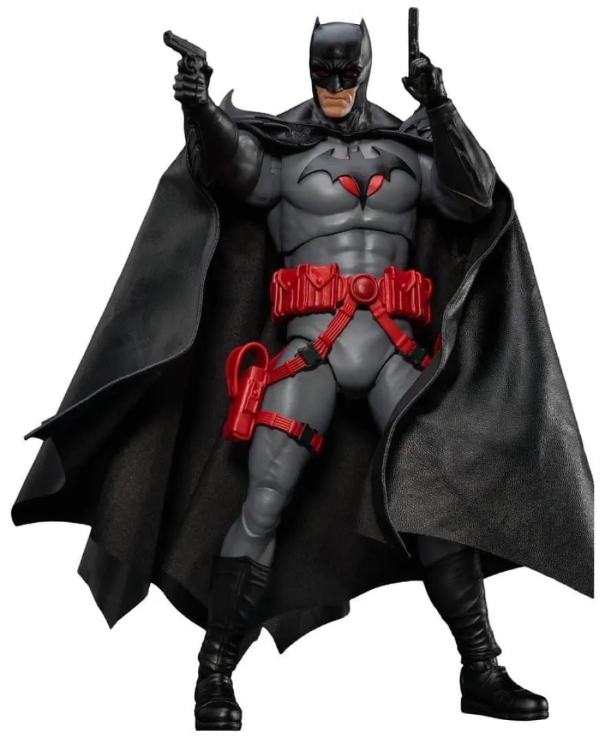 DC Comics Actionfigur Batman Thomas Wayne 21 cm