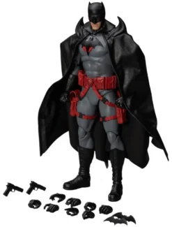 DC Comics Actionfigur Batman Thomas Wayne 21 cm