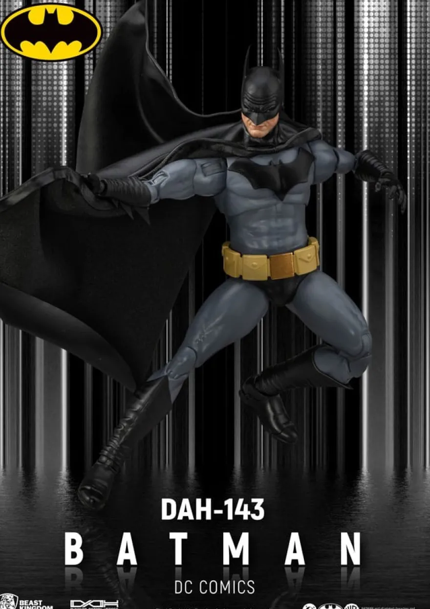 DC Comics Actionfigur Batman 21 cm