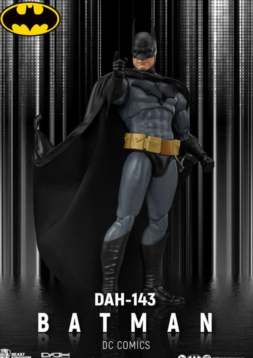 DC Comics Actionfigur Batman 21 cm