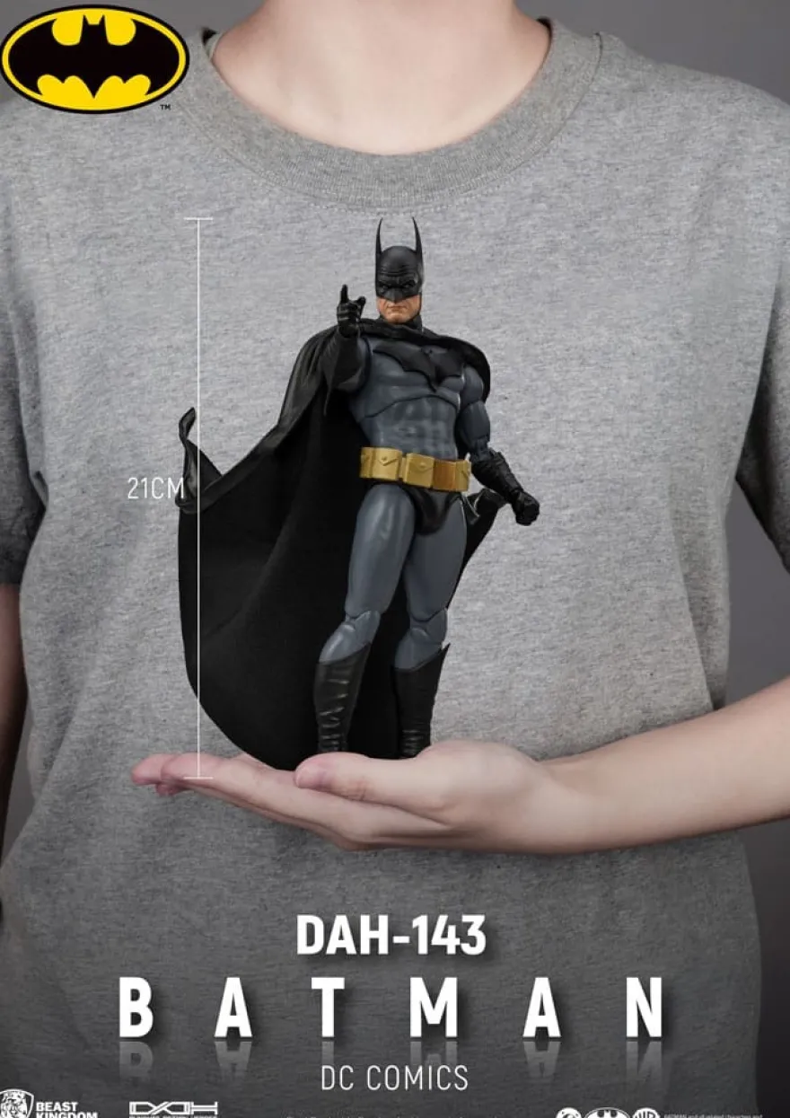 DC Comics Actionfigur Batman 21 cm